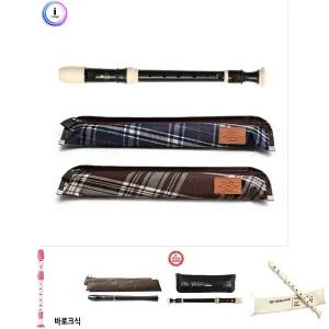 (색상랜덤 1EA) 모닝 리코더 저먼식/악기/리코드/음악/교구/학생/입문/초등/초등학생/준비물/심플/연습