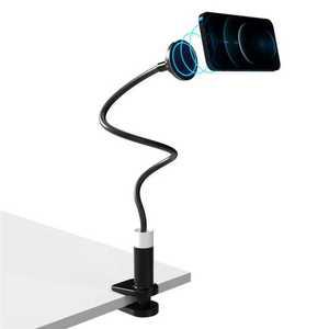 자석 휴대폰 홀더 거치대 침대 책상 누워서 스마트폰 하는 브래킷