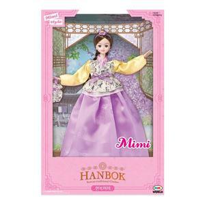 [미미월드]한복미미 유채아씨 미미인형