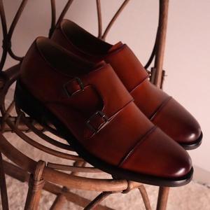 [플랩에프] 아드리안 더블몽크 BW