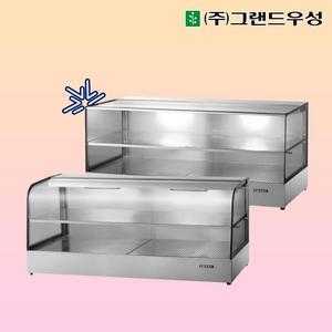 그랜드우성 업소용 온장쇼케이스 600 폭350 GWHCTK06HAS2