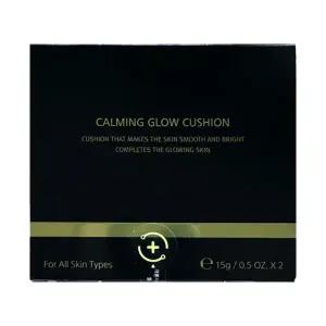 르네셀 카밍글로우 쿠션21호 본품 15g 1개 + 리필 15g 1개 + 퍼프 2개