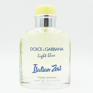 돌체앤가바나 라이트 블루옴므 이탈리안 제스트125ml_