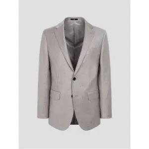 [GX] 울 솔리드 슬림핏 수트 재킷  베이지 (GA4901X12A)