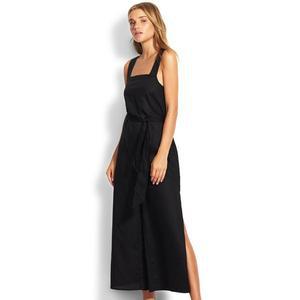 [씨폴리]INKA GYPSY 크로스백 점프수트 (53486-JS)