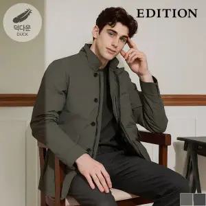 [에디션] 속퀼팅 덕다운 자킷 점퍼 (NEC4KP1603)