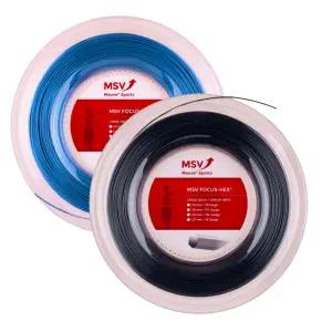 MSV 테니스스트링 포커스헥스 1.27mm 200M