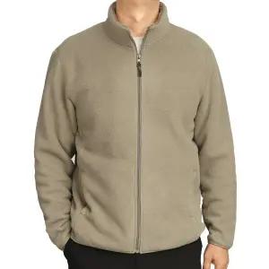 [아재나라]BFJD4751 버팔로 겨울 남성 보아털 폴라폴리스 후리스 집업 점퍼