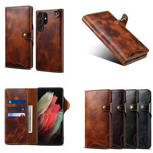 갤럭시S25 24 24FE 23 23FE 22 21 20 10 시리즈 천연 소가죽 다이어리