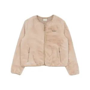 디스커버리 여성 에코퍼 자켓 DWSS91046BGL