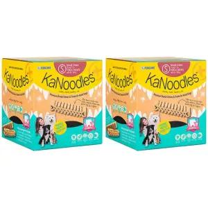 포켄스 강아지 치석제거 덴탈껌 카누들 잇몸플러스 X 2세트