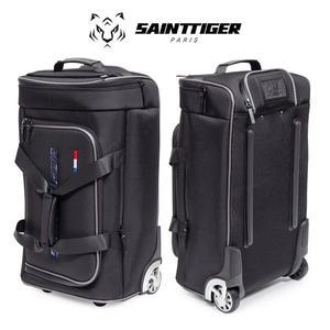 [SaintTiger]세인트타이거 휠보스턴백 OKK-WBB20 블랙 네이비