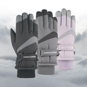 벤디스 겨울 방수 스마트터치 방한장갑 W351