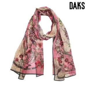 [갤러리아] [닥스] 울 실크 스카프 FKD065O