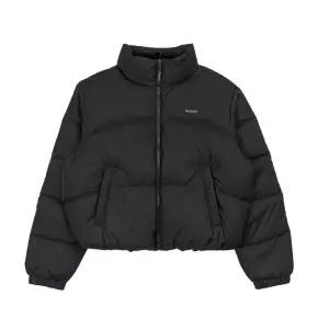 여성 헤이니 다운 숏패딩 DWDJ9G046BKS