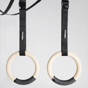 우드 짐링 맨몸운동 링운동 기계체조링 철봉링 우드링 크로스핏