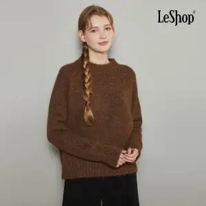 [르샵] 헤어리 어텀 니트 (BO9KP052A)