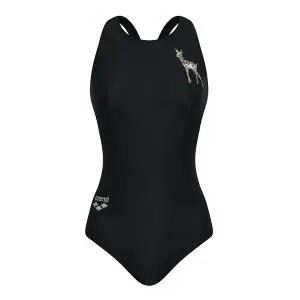 [아레나](마산점)디어베어 선수 원피스 레이서백 (A4FL1CO01) BLK