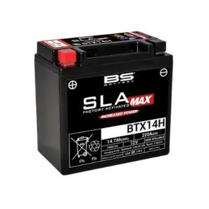 BS 배터리 BTX14H 12V-14.7AH(SLA) K1600GT 18-22년 슈퍼듀크R 1290 14-19년