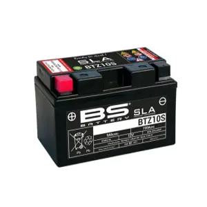 BS 배터리 BTZ10S 12V 9Ah 닌자 H2 15-20년 ZX10R 16-21년
