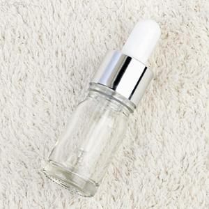 울샤 앰플 공병 공병 파운데이션 공병 스포이드 일회용 병 10ml