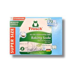 프로쉬 식기세척기 세제 18g x 72개입