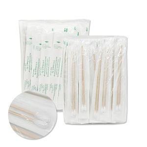 대한 멸균면봉 6인치 15cm 2개입x100개 의료용 긴면봉 소독 개별포장 상처치료