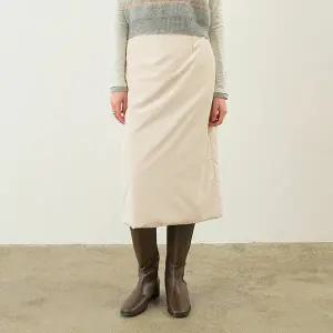 [온앤온](대구신세계) 패딩 롱 스커트 NEP4WS905