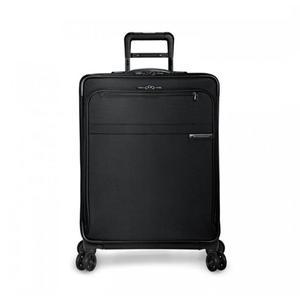 [브릭스&라일리] 베이스라인 CX확장 스피너 블랙 명품캐리어(M) U125CXSP-4 BLACK