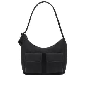 [롯데백화점]루이까또즈 여성 나일론크로스백 HS4SD04BL