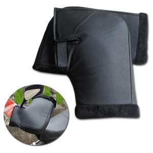 대림 VF100전용 오토바이토시 방수 방한 PU가죽소재 따뜻한 기모안감