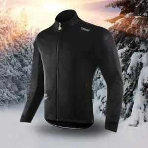 코움 메가히트 방풍방한 자전거 의류 자전거 겨울 쟈켓