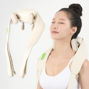 [동국제약] 센시안 무선 목 어깨 마사지기