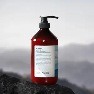 나드 모이스처 퍼퓸드 바디로션 베이비파우더향 1L
