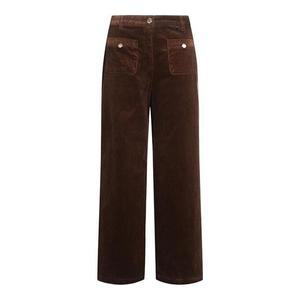 갤러리아 [SI]버튼장식 와이드 코듀로이 팬츠(SHJ3531PP)