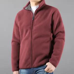 안감 속털 자켓 보온 바람막이 폴라폴리스 춘추 겨울 작업복 남성 남자 YJ03속털자켓