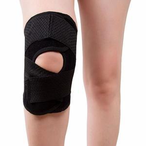 메쉬 등산 헬스 무릎보호대 러닝 니슬리브 WD50529