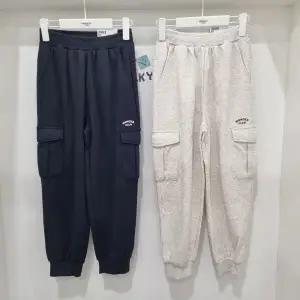 [행텐주니어]카고 조거 트레이닝 바지14480-138-652-07