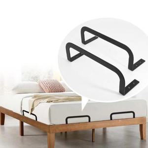 침대 매트리스 밀림방지 고정홀더 철제 가드랙 기본형