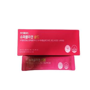 바이탈뷰티 슈퍼콜라겐골드 시식 30일