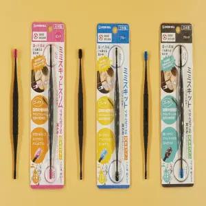 일본 그린벨 미미스킷토 실리콘 귀이개 귀파개 귓밥 제거 청소