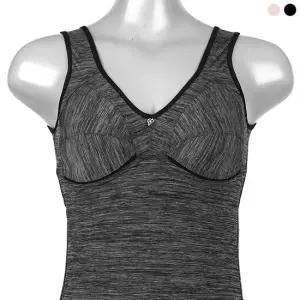 메이퀸 인팅 무빙 메쉬 부직포 브라러닝 7377