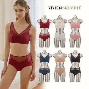 비비안 스킨핏 FREE FIT 프리미엄 커버플러스 6세트_V104