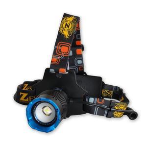 제스트 Z-HXP90L 하이빔 LED 레이저 헤드랜턴 8000루멘 줌인 등산 낚시 캠핑