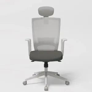 시디즈 T50 라이트 다크그레이 베이직 오피스 체어 사무용 학생용 의자 빠른발송 전국무료배송