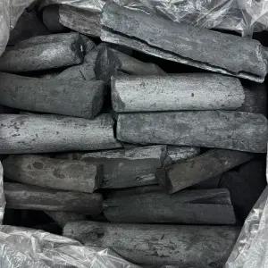 핫콜 프리미엄 비장탄 숯 10kg 2등급 7200kcal이상 바베큐 캠핑 불멍 야외 구이용