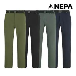 [정가 155,000원] 네파 남성 바시코 겨울 에코팬츠 7I71601