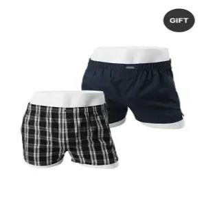 [ 언더웨어]CK 코튼 트렁크 NB4006 2장 선물세트 모음전