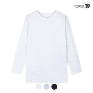 [탑텐] 여성 밸런스 에코쿨링 루즈핏 긴팔 티셔츠_MSC5TS2205