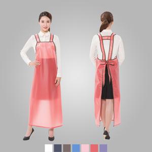 매쉬 방수 앞치마 (H형 대) / 우레탄 / 방수토시